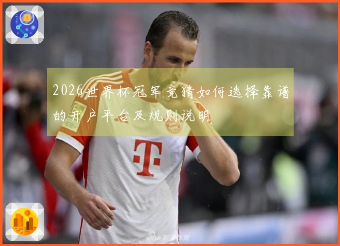 2026世界杯冠军竞猜如何选择靠谱的开户平台及规则说明